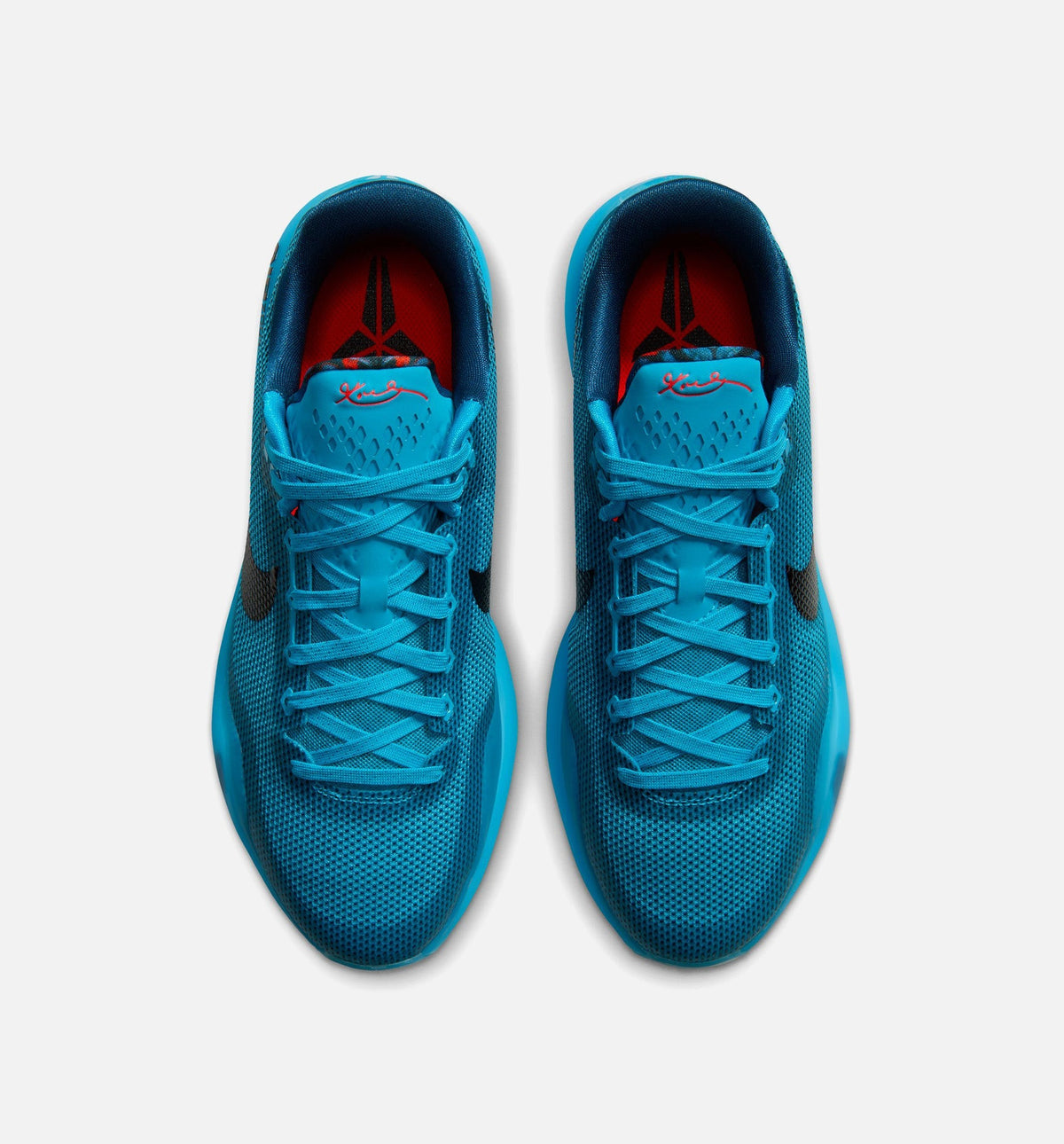 Kobe 10 Protro Blue Lagoon Men's Lifestyle Shoe - Blue Lagoon/Black