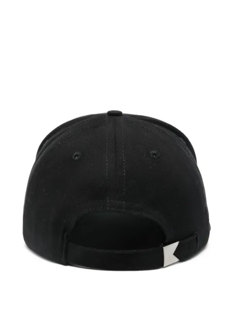 RHUDE Regatta Club embroidered baseball cap