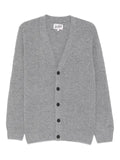 MC2 Saint Barth Herrison ribbed cardigan