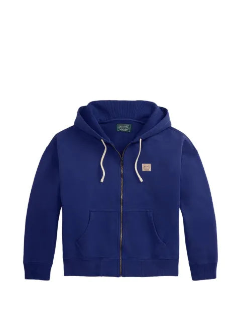 Polo Ralph Lauren zip-up hoodie