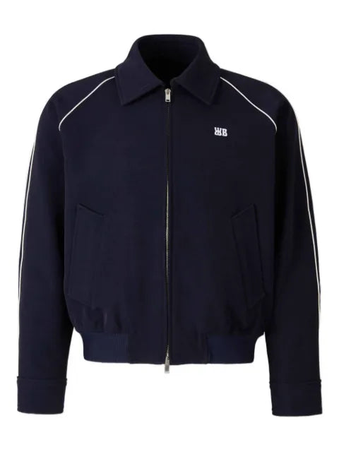 Wales Bonner collared jacket
