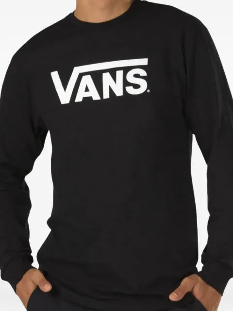 Vans Classic long-sleeve sweatshirt