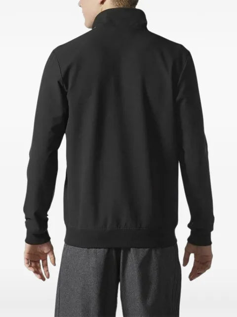 adidas  sports zip jacket zip