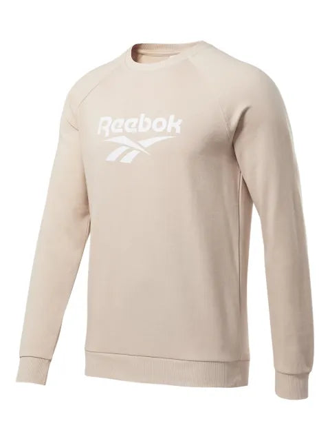 Reebok logo-print sweatshirt
