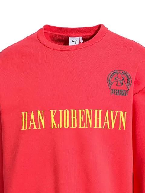 PUMA x Han Kjøbenhavn crew-neck sweatshirt