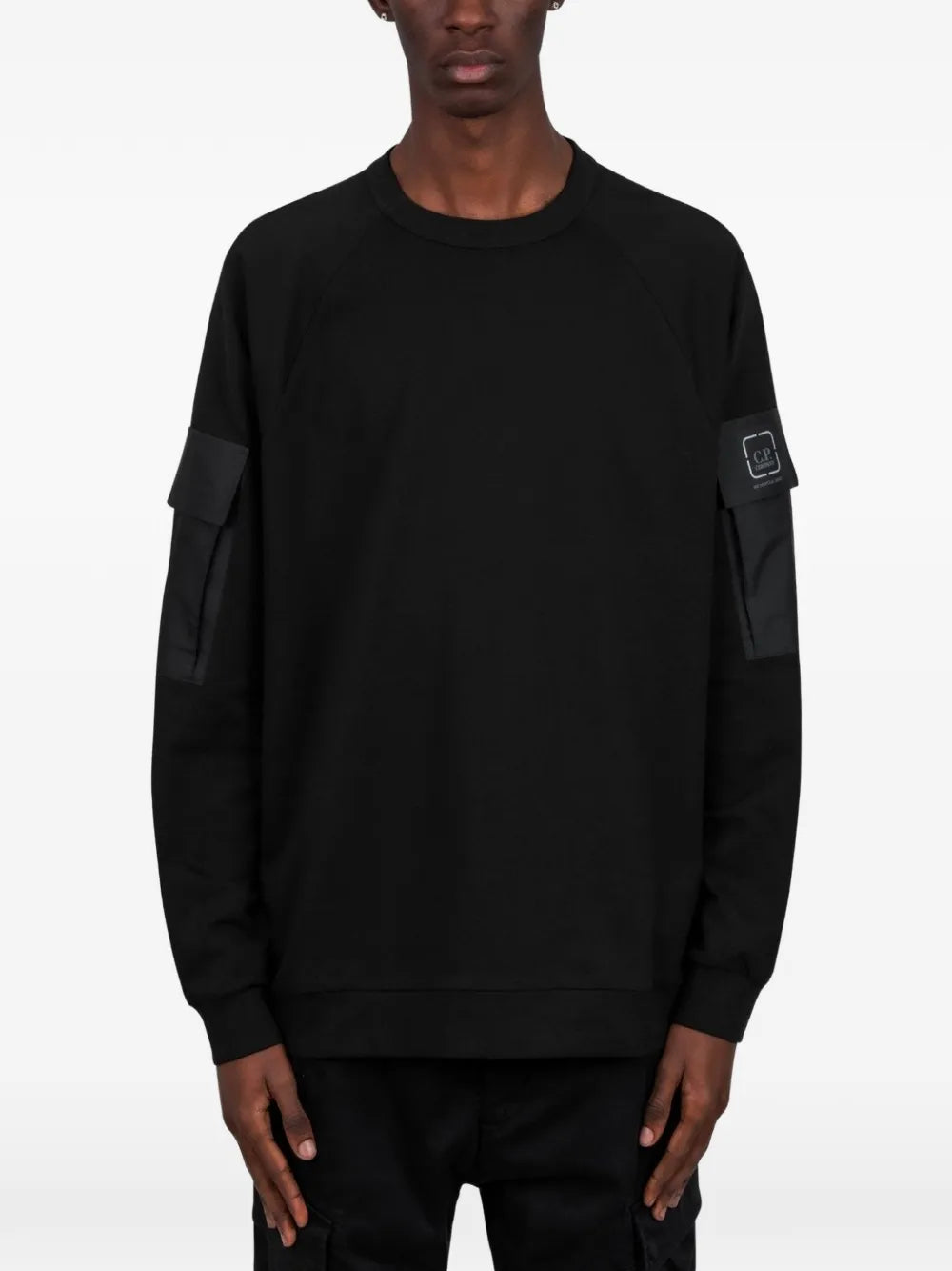 C.P. Company Metropolis Series Stretch-Fleece Sweatshirt