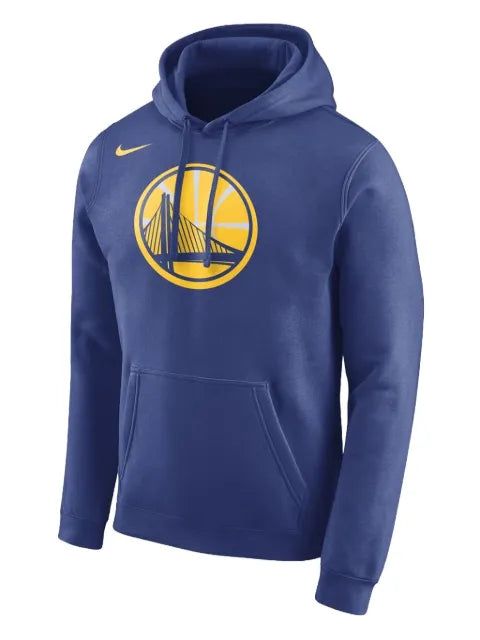 Nike logo pullover hoodie
