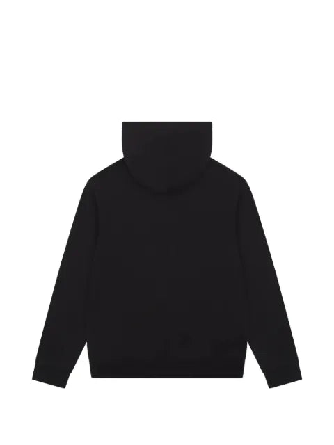 Denim Tears zip-up embellished hoodie