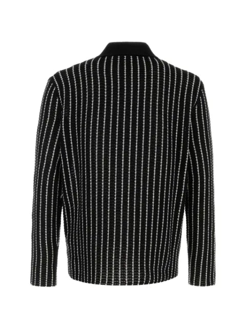 Jil Sander embroidered Cardigan