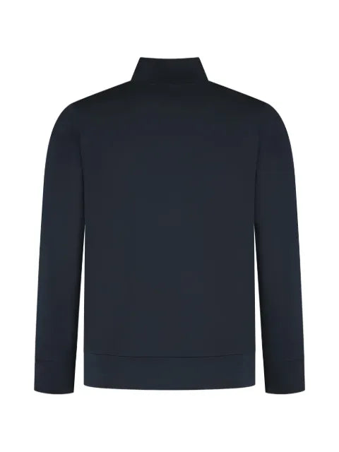 Stefan Brandt zip-up sweatshirt