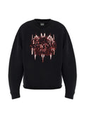 44 LABEL GROUP crew-neck sweatshirt