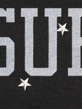 Supreme studded hoodie
