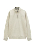 Pringle of Scotland zip track sweatshirt