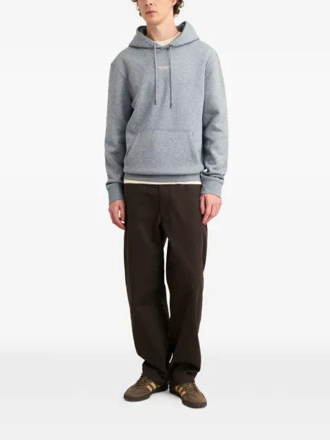 Pringle of Scotland hooded pouch jumper