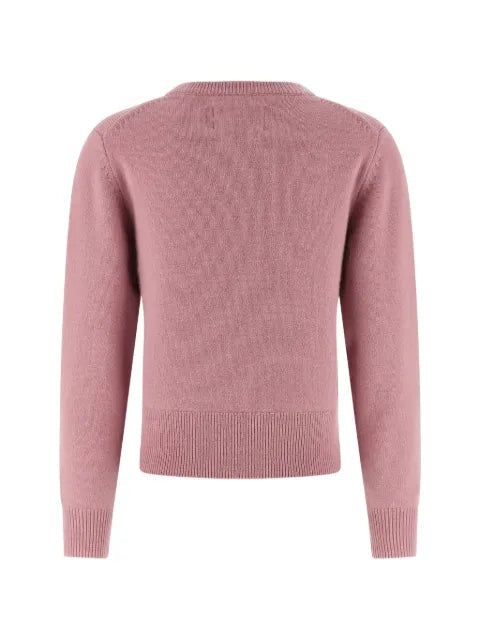 extreme cashmere N° 430 Jeanne crew-neck sweater