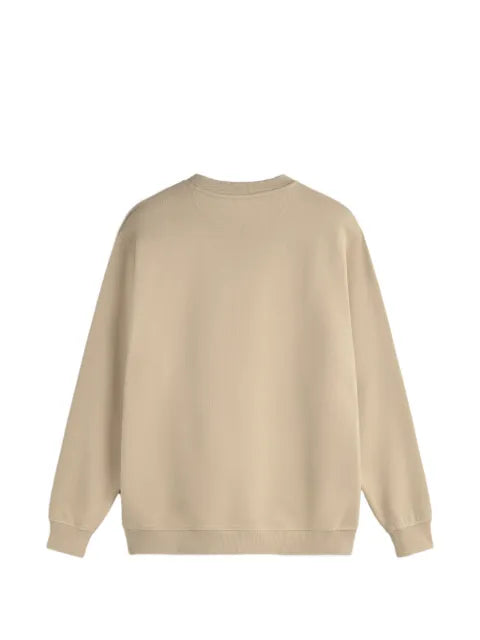 LES HÉRITIERS crew-neck sweatshirt
