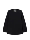 Palm Angels logo long-sleeved T-shirt