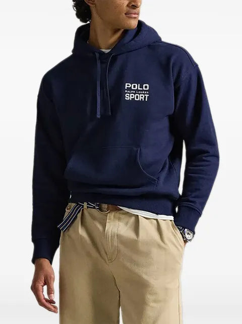 Polo Ralph Lauren Polo Sport logo hoodie