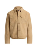 Polo Ralph Lauren The Ashdale suede shacket