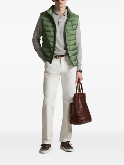 Polo Ralph Lauren  The Colden Packable down vest