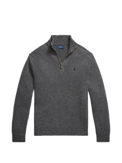 Polo Ralph Lauren quarter-zip sweater