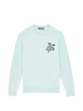 Vilebrequin turtle crew-neck sweater