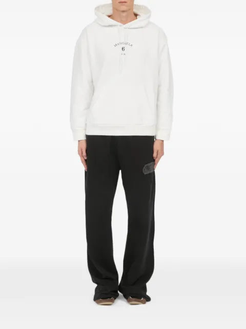 MM6 Maison Margiela printed hoodie