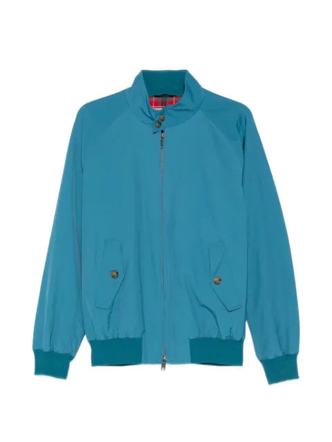 Baracuta button pocket jacket