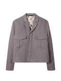 Paul Smith patch-pocket jacket