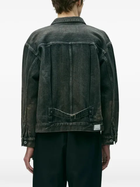Neighborhood Type 1 denim jacket