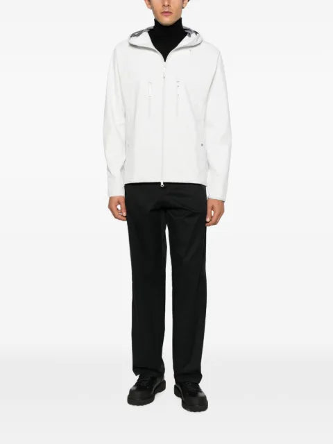 Stone Island Stellina zip-up hoodie