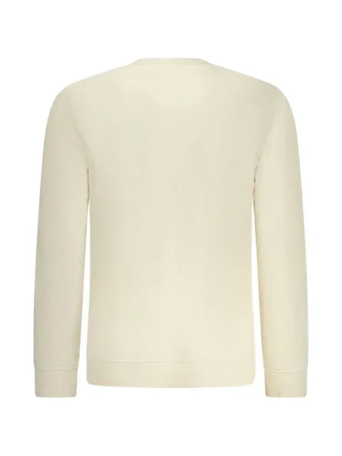 LEE logo-print crew-neck sweatshirt