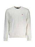 Napapijri crew neck long-sleeve sweatshirt