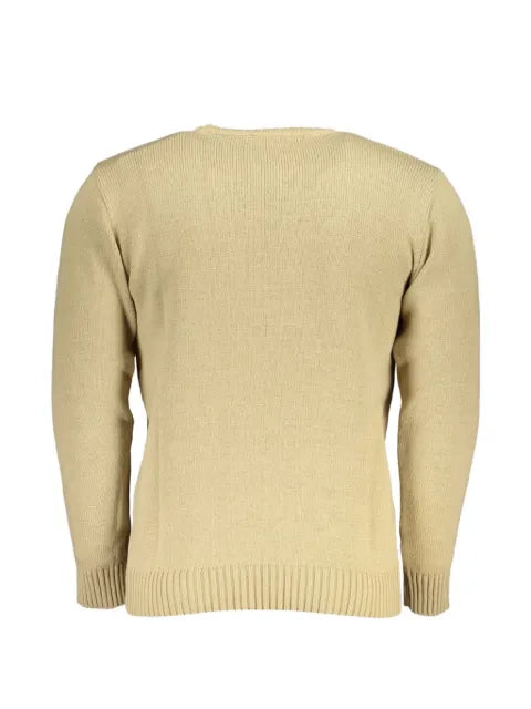 U.S. Grand embroidered-logo knitted jumper