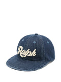 Polo Ralph Lauren The Ralph denim baseball cap