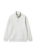 Carhartt WIP Chase quarter-zip cotton sweater