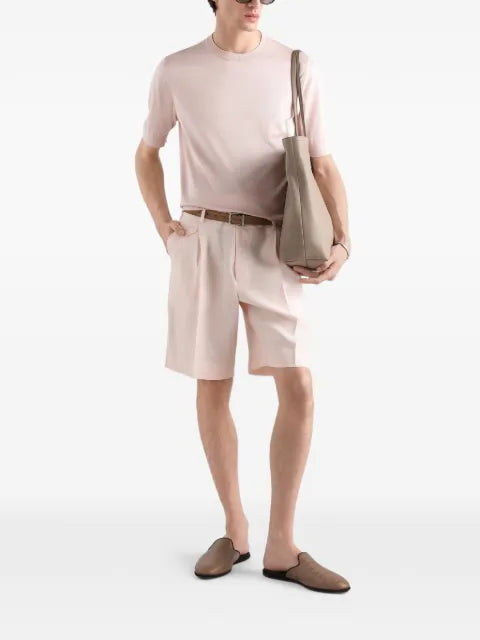 Dolce & Gabbana silk pullover