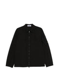 Stone Island zip-fastening overshirt