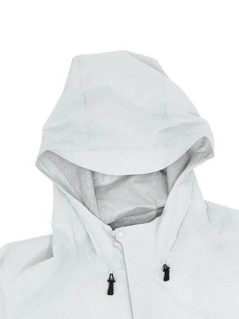 Snow Peak Pertex raglan-sleeve hooded jacket