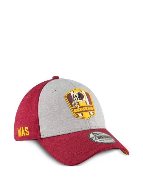 NEW ERA CAP 39THIRTY Washington Redskins Authentic On-Field Flex Fit baseball cap