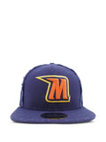 NEW ERA CAP 9FIFTY Morgan State University baseball cap