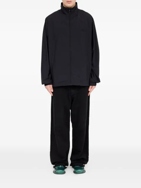 MM6 Maison Margiela nylon zip jacket
