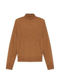 DSQUARED2 signature turtleneck sweater