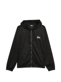 Stüssy logo-embroidered hoodie