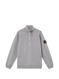 Stone Island 6100068 brushed organic-cotton fleece sweatshirt