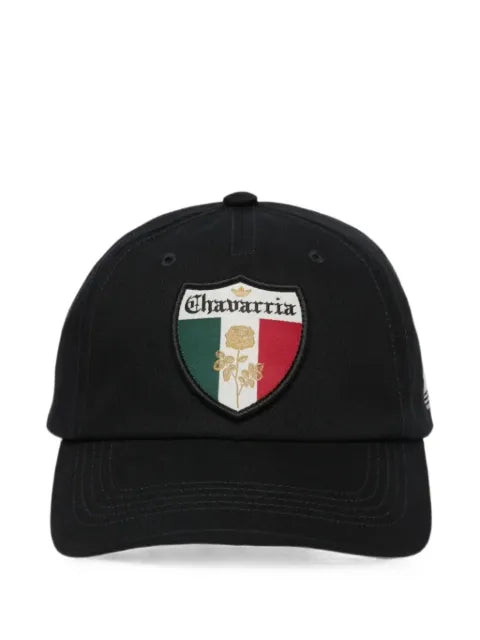 Willy Chavarria WC Crest baseball cap
