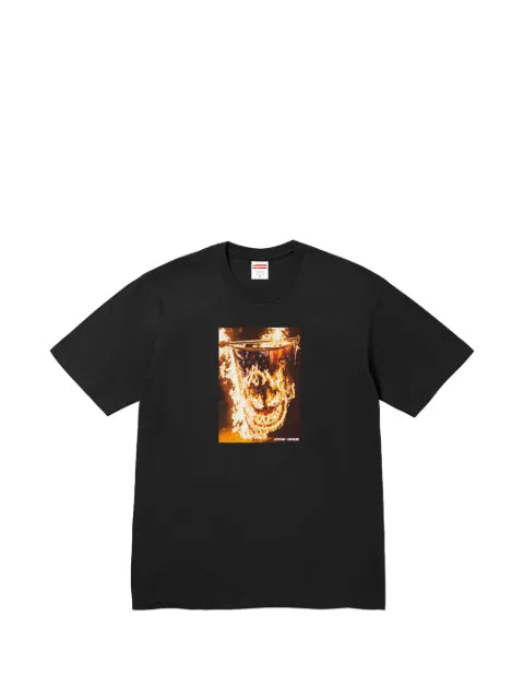 Supreme x Spitfire® Flag short-sleeve T-shirt