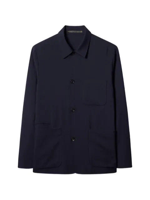 Paul Smith chest-pocket shirt jacket
