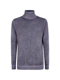 Avant Toi ribbed-knit roll-neck sweater