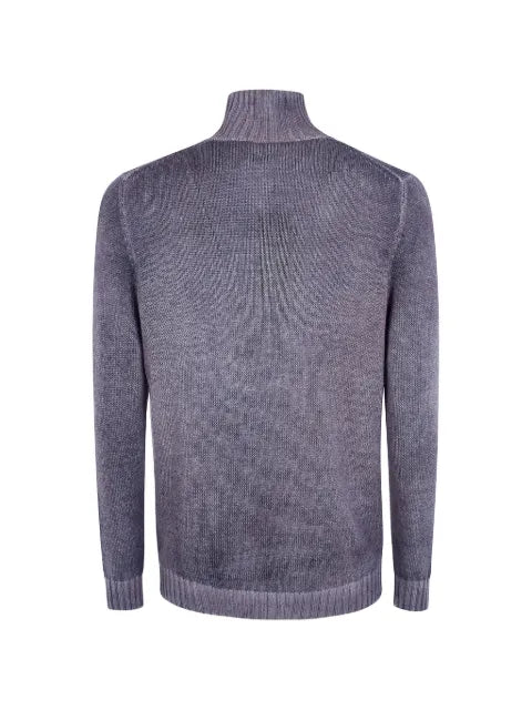 Avant Toi ribbed-knit roll-neck sweater